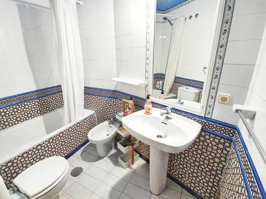 Loft Moderno Centro Historico/Wifi Apartment Seville Luaran gambar