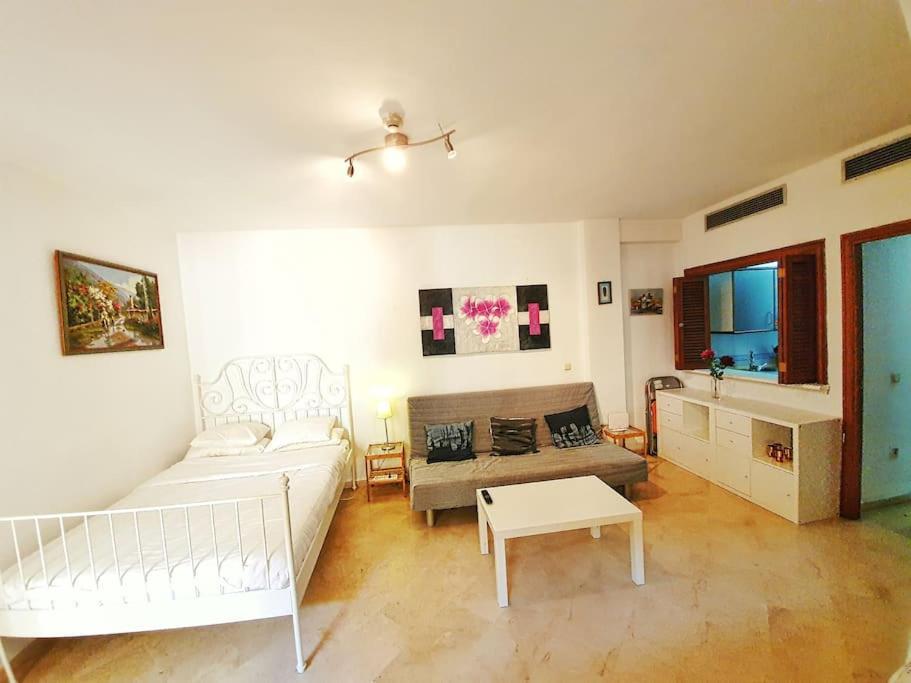 Loft Moderno Centro Historico/Wifi Apartment Seville Luaran gambar