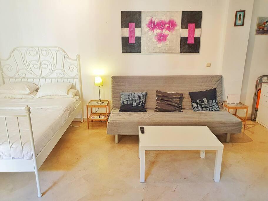 Loft Moderno Centro Historico/Wifi Apartment Seville Luaran gambar