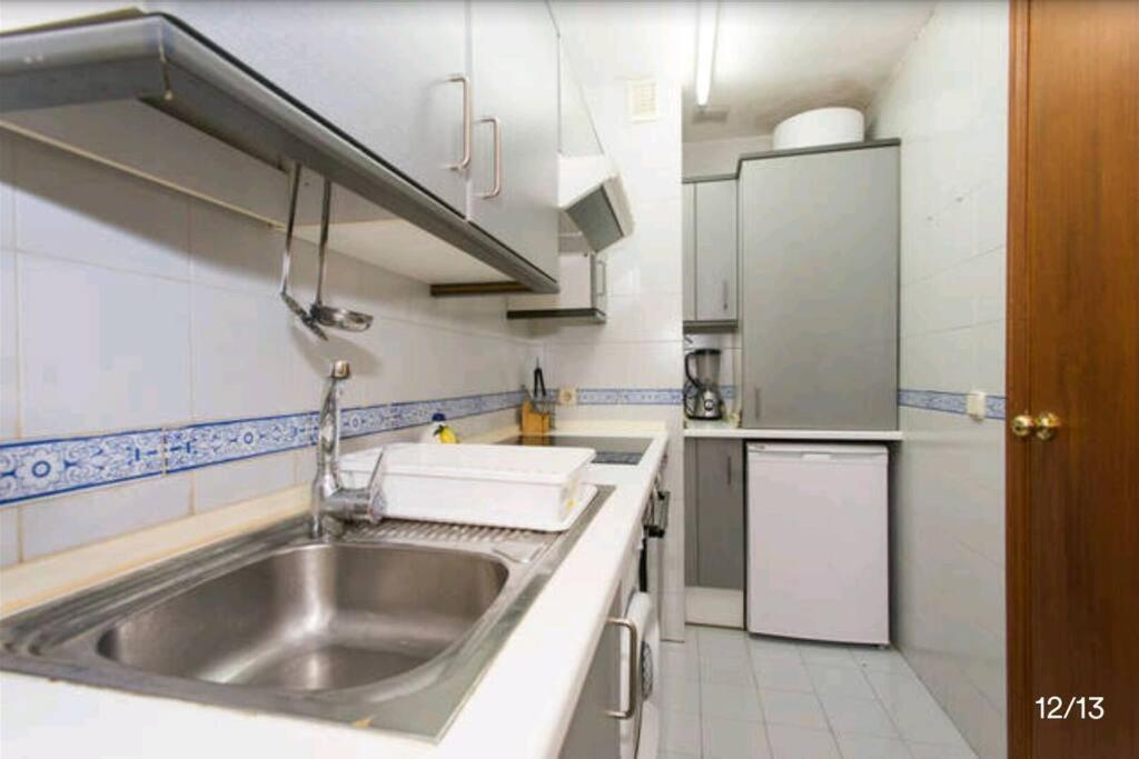 Loft Moderno Centro Historico/Wifi Apartment Seville Luaran gambar