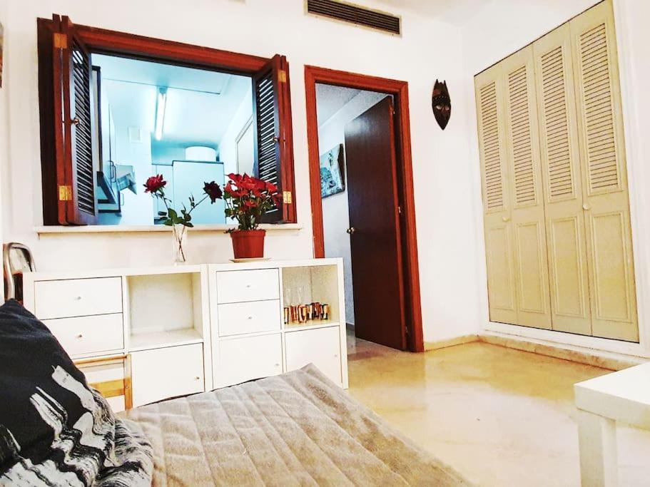 Loft Moderno Centro Historico/Wifi Apartment Seville Luaran gambar