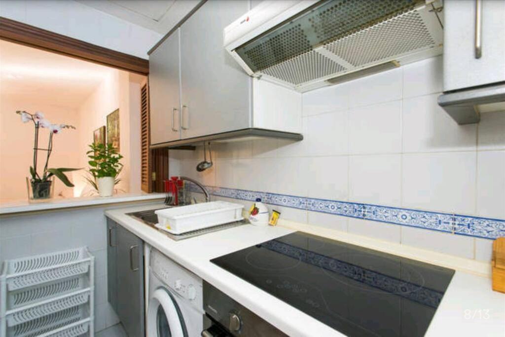 Loft Moderno Centro Historico/Wifi Apartment Seville Luaran gambar
